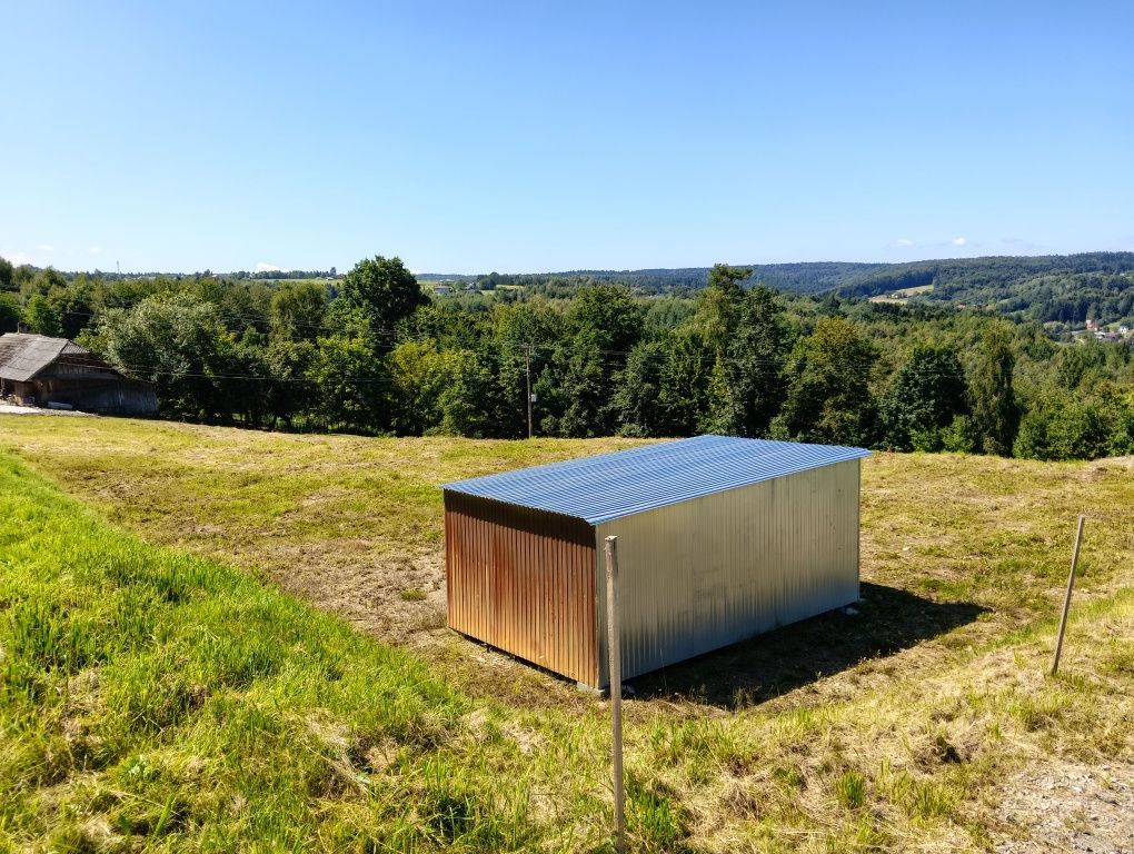 Działka budowlana Straszydle. Zdjęcie 5
