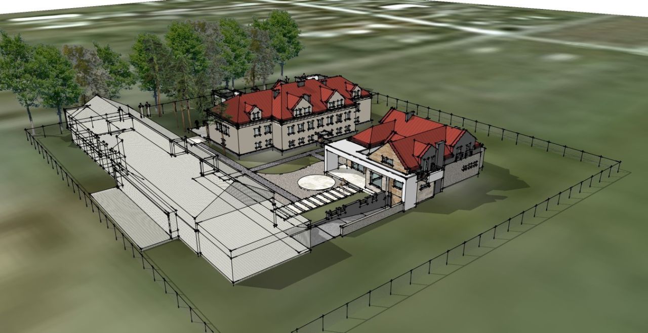 Hotel/pensjonat Wypychów. Zdjęcie 7