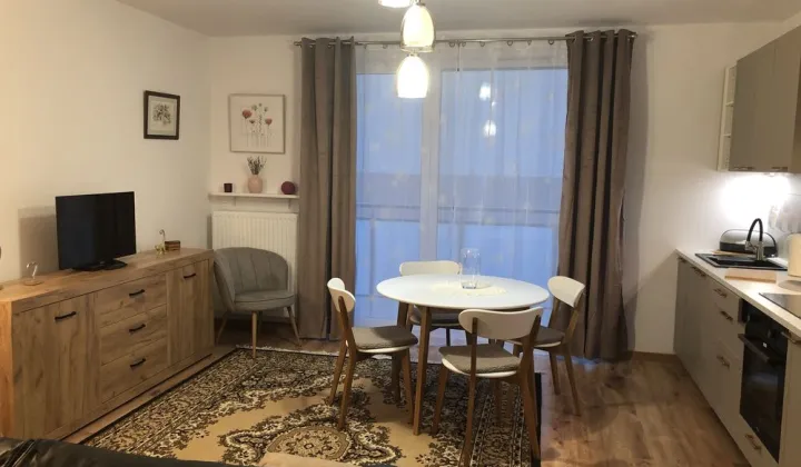 Mieszkanie 2-pokojowe Kościerzyna