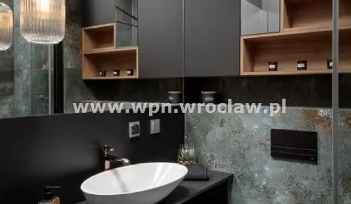 Mieszkanie 1-pokojowe Wrocław Fabryczna