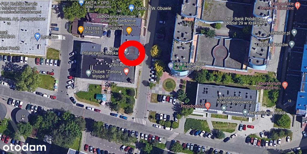 Lokal Kraków Bronowice Małe, ul. Balicka. Zdjęcie 2