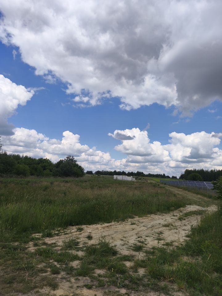 Działka budowlana Rejowiec Fabryczny, Krótka. Zdjęcie 1
