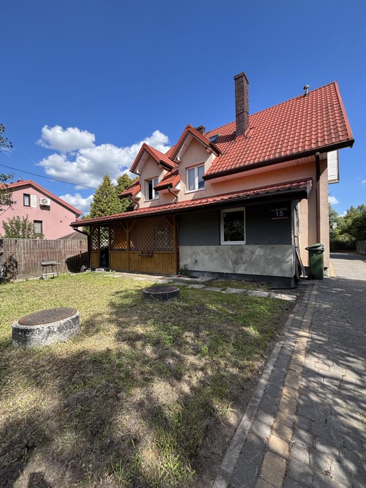 dom wolnostojący Dybów-Kolonia, ul. Majowa. Zdjęcie 12