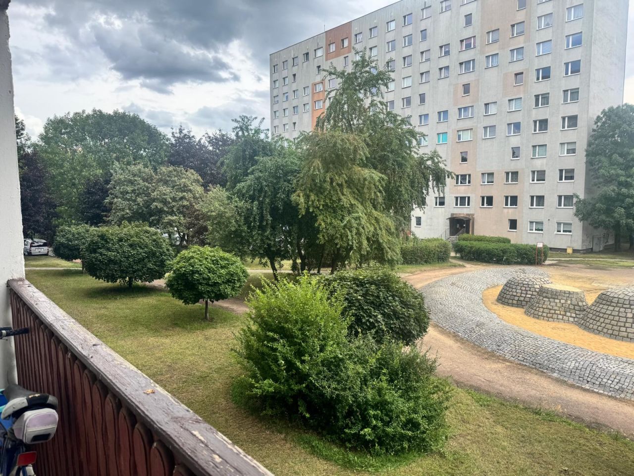 Mieszkanie 4-pokojowe Racibórz Nowe Zagrody, ul. Żorska. Zdjęcie 12