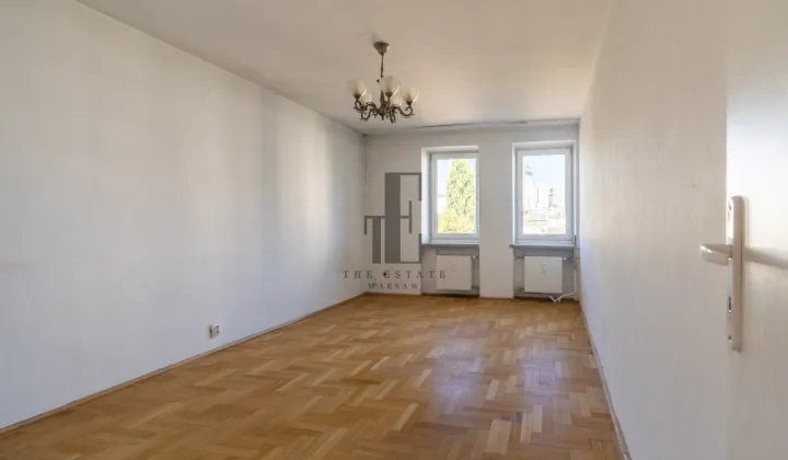 Mieszkanie 3-pokojowe Warszawa Wola, ul. Żelazna