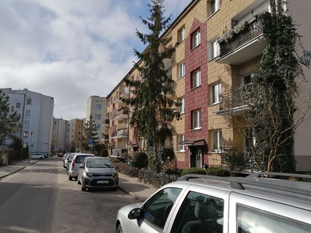 Mieszkanie 3-pokojowe Toruń Chełmińskie Przedmieście, ul. św. Andrzeja Boboli. Zdjęcie 1