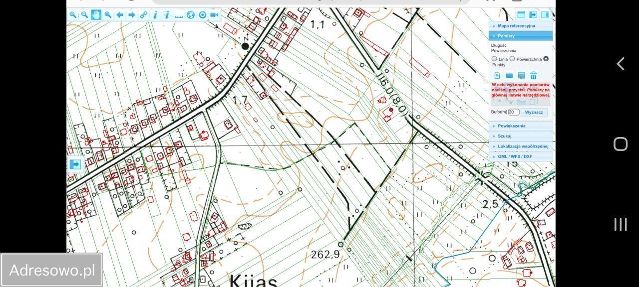 Działka rolna Wygoda. Zdjęcie 8