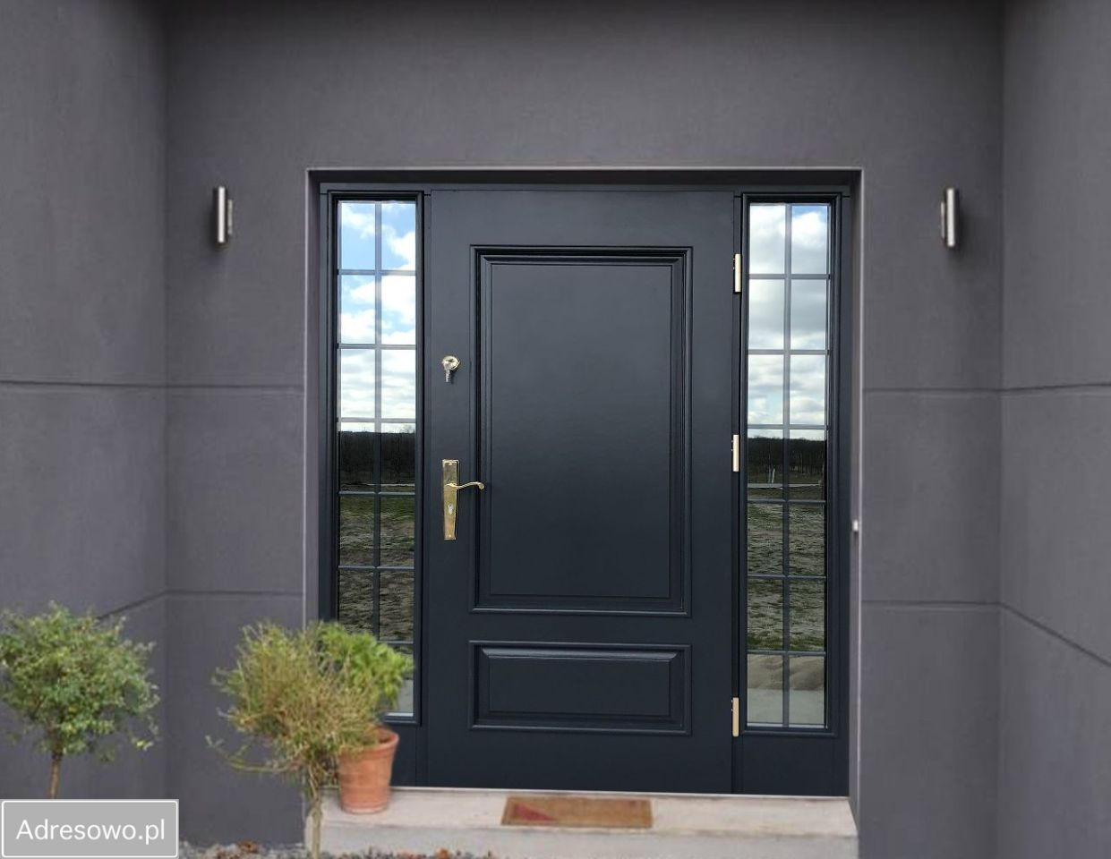 Hala/magazyn Chorzele. Zdjęcie 5