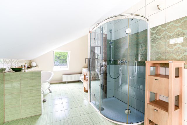 dom wolnostojący, 5 pokoi Otwock, ul. Stefana Żeromskiego. Zdjęcie 19