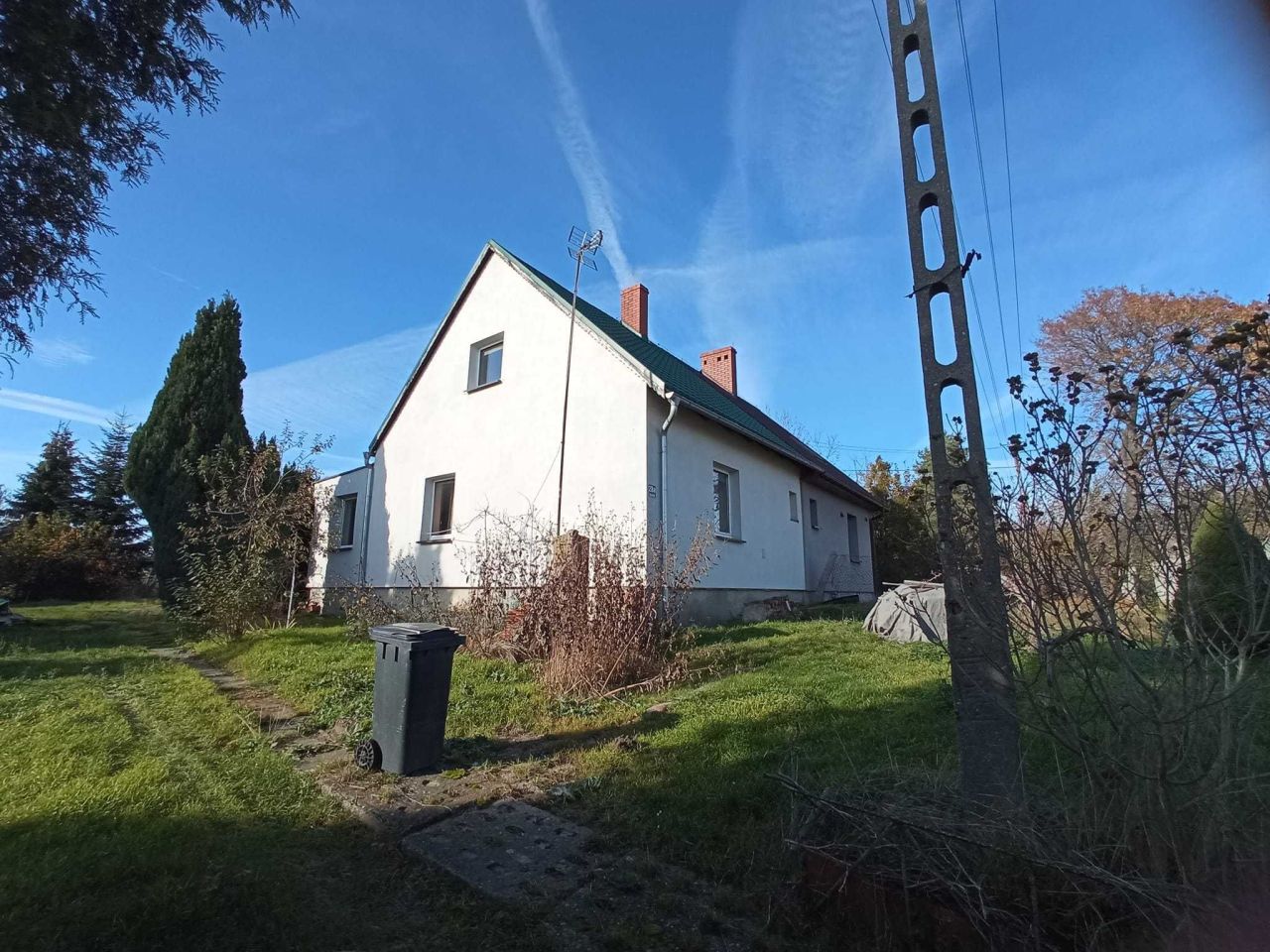 bliźniak, 3 pokoje Lewice. Zdjęcie 7