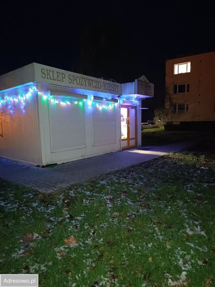 Lokal Witnica, ul. Ogrodowa