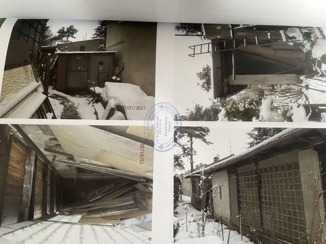 dom wolnostojący, 8 pokoi Łódź, ul. Zamorska. Zdjęcie 10