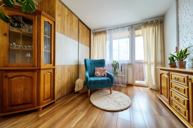 Mieszkanie 3-pokojowe Głogów Kopernik, ul. Plutona. Zdjęcie 1