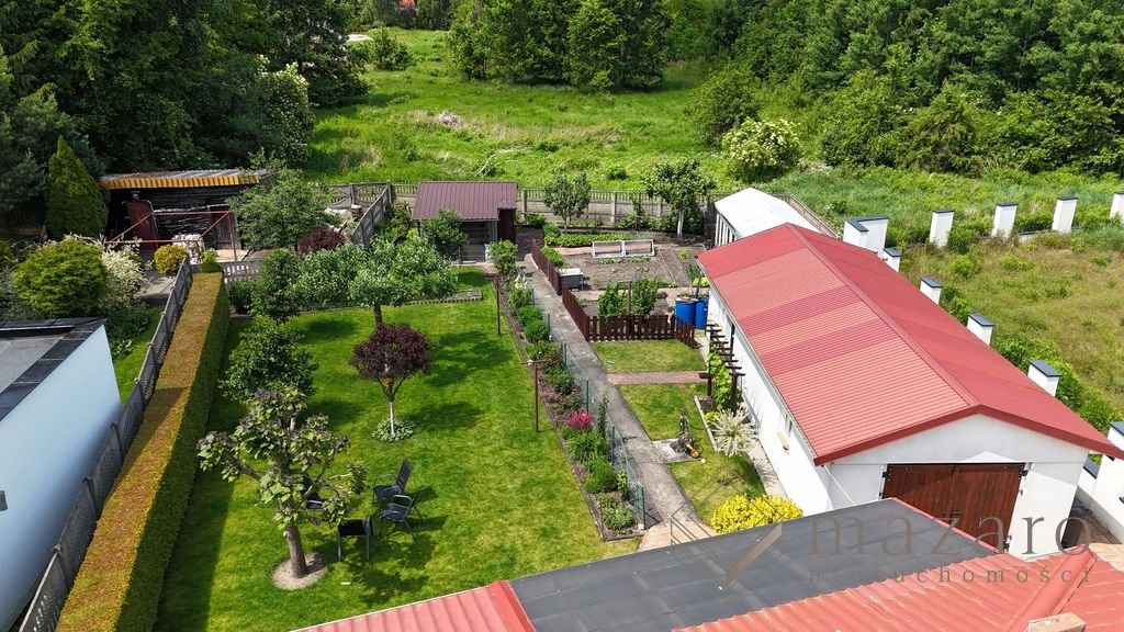 dom wolnostojący, 4 pokoje Białe Błota. Zdjęcie 3