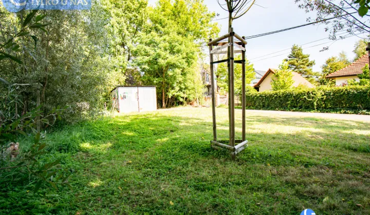 Działka rekreacyjna Kraków Prądnik Biały, ul. Na Budzyniu