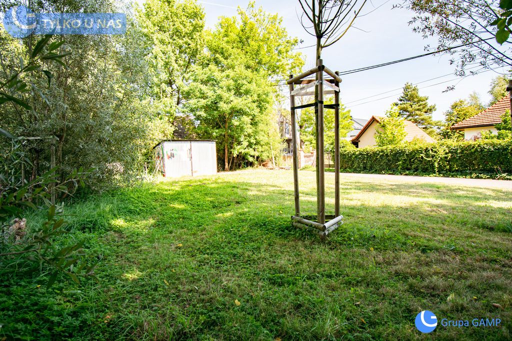 Działka rekreacyjna Kraków Prądnik Biały, ul. Na Budzyniu