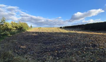 Działka rolno-budowlana Krześnica
