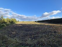 Działka rolno-budowlana Krześnica. Zdjęcie 1