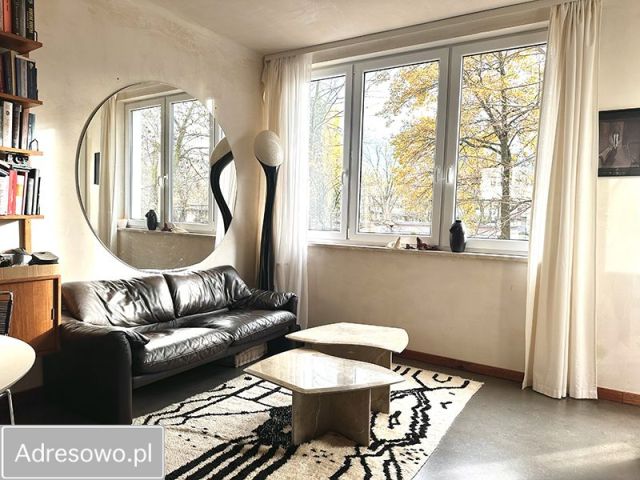 Mieszkanie 1-pokojowe Warszawa Koło, ul. Antoniego Dobiszewskiego. Zdjęcie 1