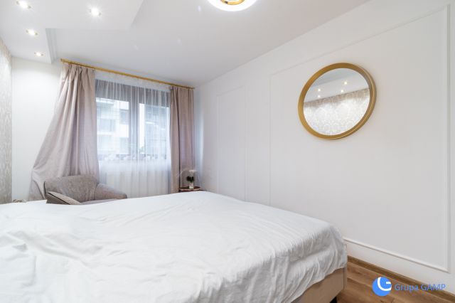 Mieszkanie 4200-pokojowe Kraków Bieżanów, ul. Braci Czeczów. Zdjęcie 9