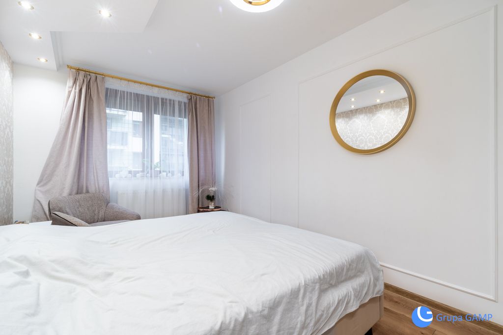 Mieszkanie 4-pokojowe Kraków Bieżanów, ul. Braci Czeczów. Zdjęcie 9