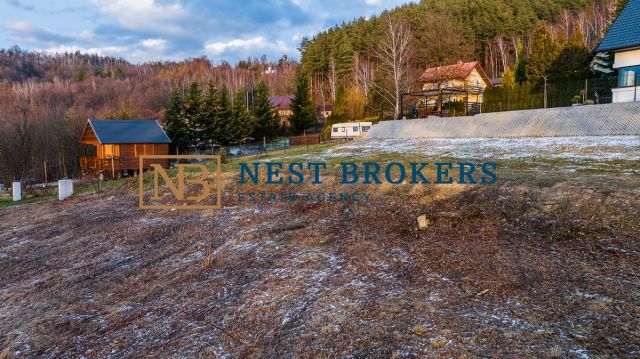 Działka budowlana Roztoka-Brzeziny. Zdjęcie 3