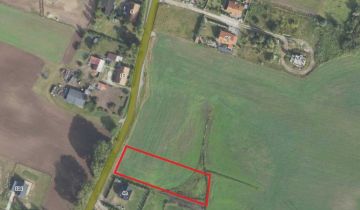 Działka rolno-budowlana Sztumska Wieś