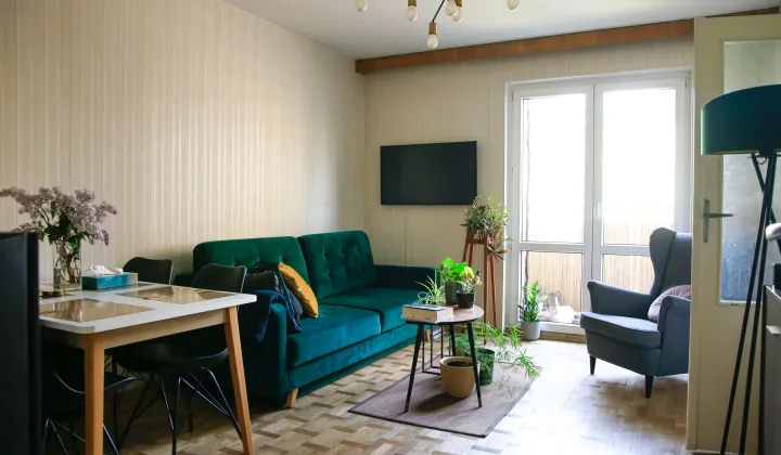 Mieszkanie 2-pokojowe Warszawa Wola, ul. Erazma Ciołka