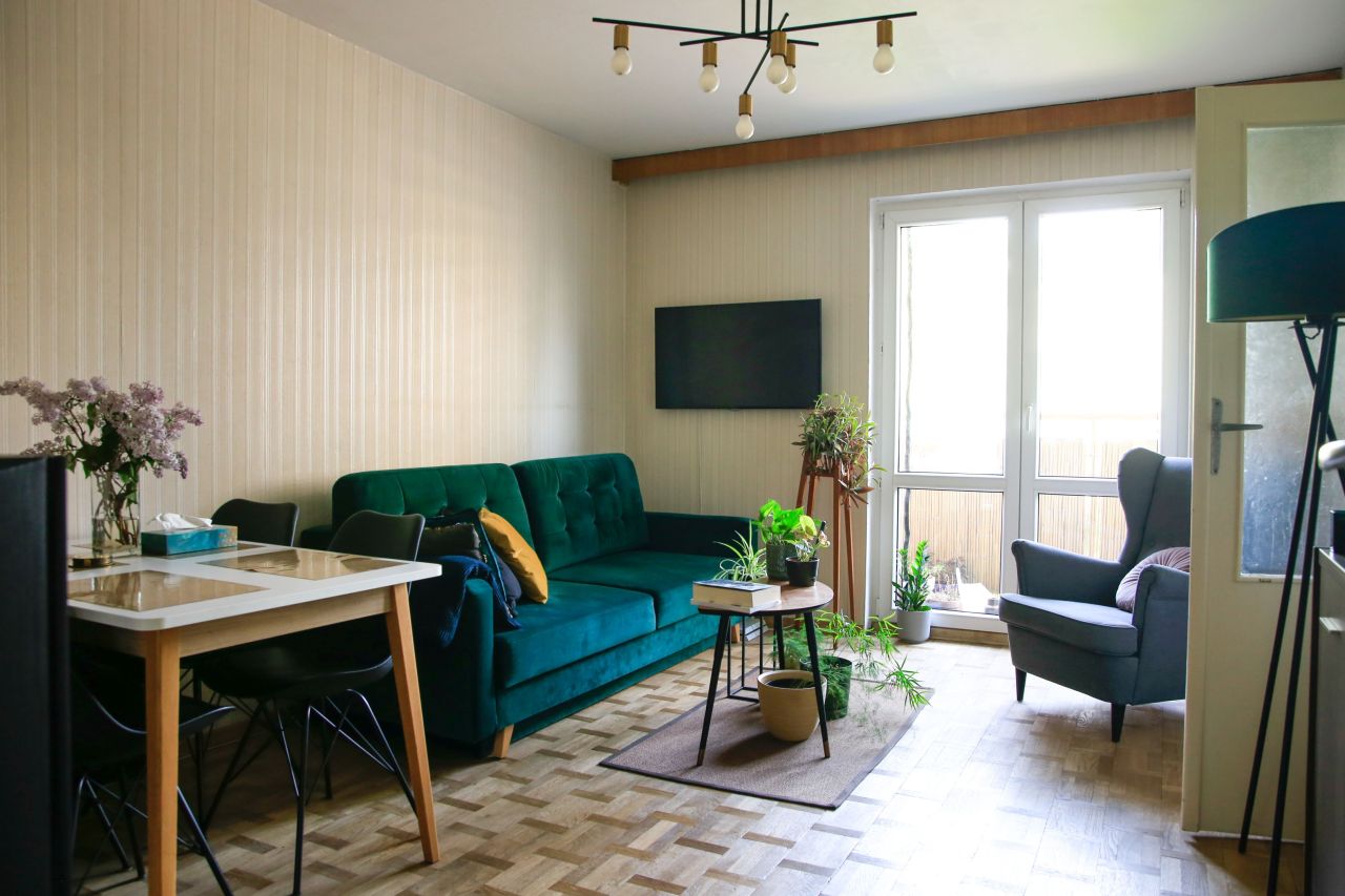 Mieszkanie 2-pokojowe Warszawa Wola, ul. Erazma Ciołka. Zdjęcie 1