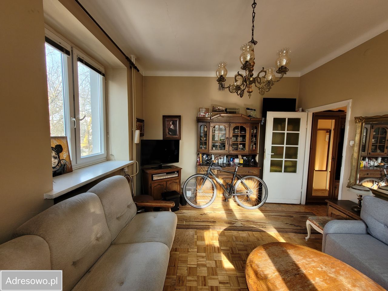 Mieszkanie 2-pokojowe Warszawa Mokotów, ul. Puławska. Zdjęcie 5