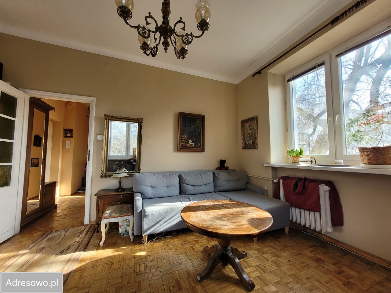 Mieszkanie 2-pokojowe Warszawa Mokotów, ul. Puławska. Zdjęcie 11