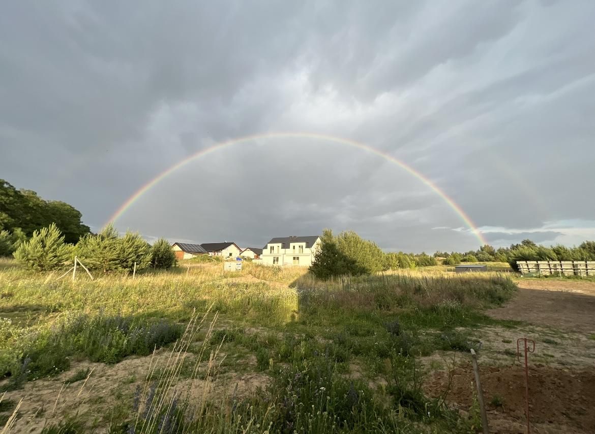 Działka budowlana Żółwin. Zdjęcie 1