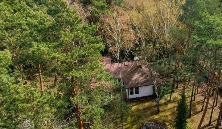 dom wolnostojący, 5 pokoi Józefów Kolonia Błota, ul. Graniczna