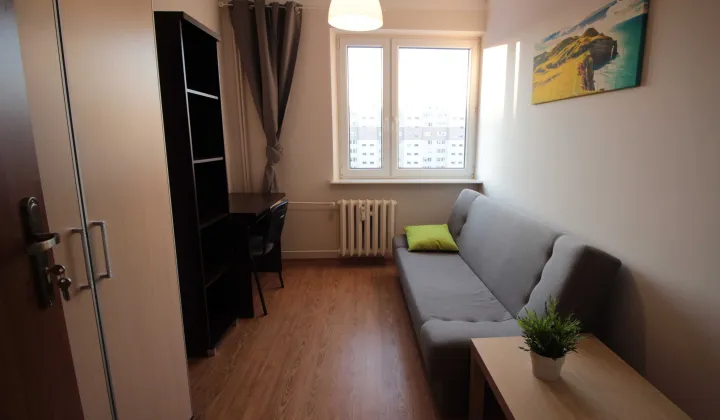 Mieszkanie 6-pokojowe Poznań Grunwald, os. Mikołaja Kopernika