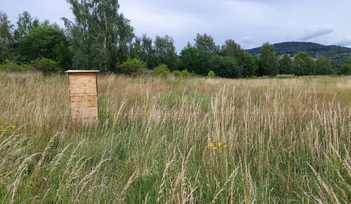 Działka budowlana Sierpnica