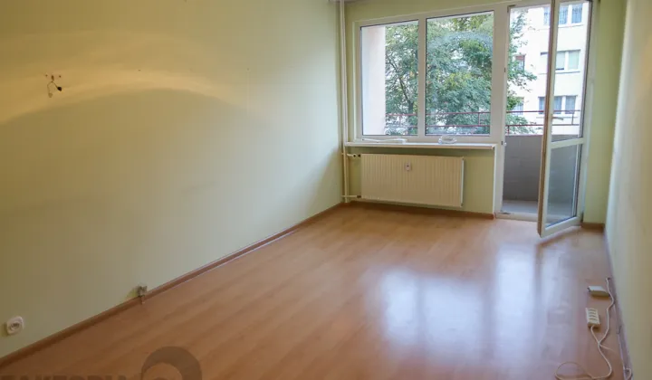 Mieszkanie 2-pokojowe Szczecin, al. Wyzwolenia