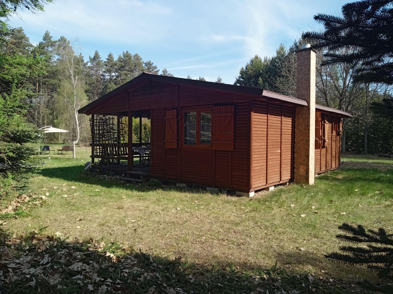 Działka rolno-budowlana Bysław Bociany, ul. Zbysława. Zdjęcie 19