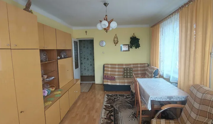 Mieszkanie 2-pokojowe Myszków