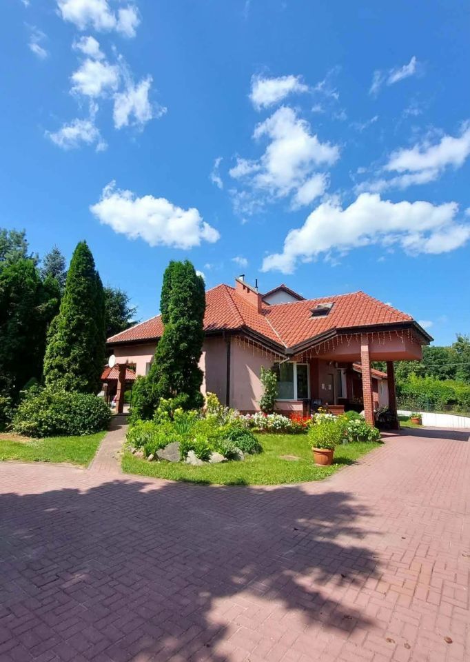 dom wolnostojący, 7 pokoi Olsztyn Jaroty, ul. Pieczewska. Zdjęcie 1