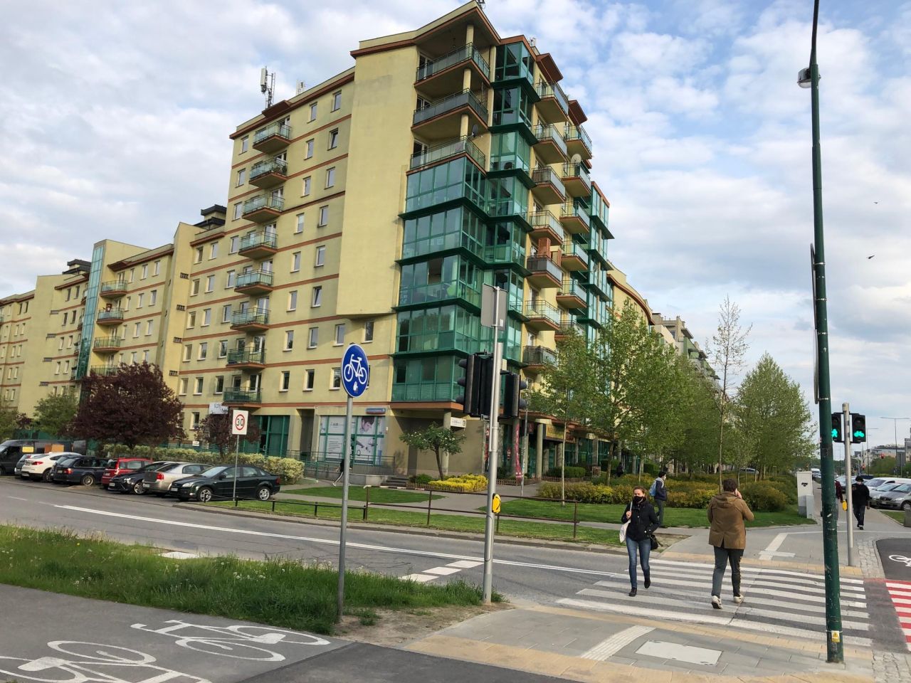 Lokal Warszawa Kabaty, al. Komisji Edukacji Narodowej. Zdjęcie 1