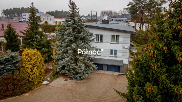 dom wolnostojący, 10 pokoi Zaścianki, szosa Baranowicka. Zdjęcie 3
