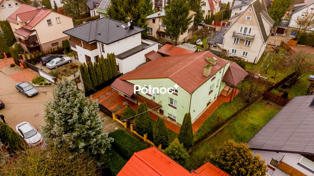 dom wolnostojący, 6 pokoi Białystok Jaroszówka, ul. Jacka. Zdjęcie 3