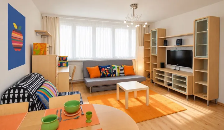 Mieszkanie 1-pokojowe Warszawa Śródmieście, ul. Bagno