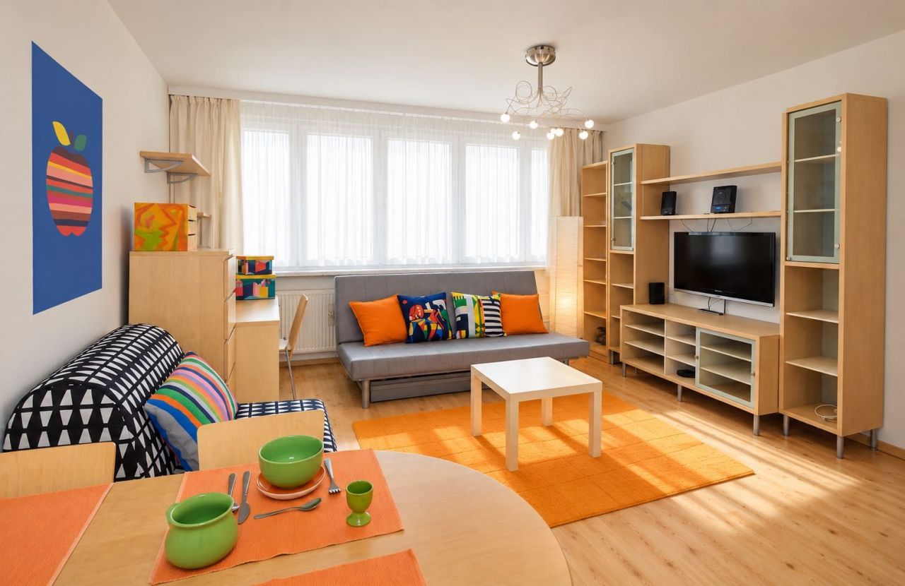Mieszkanie 1-pokojowe Warszawa Śródmieście, ul. Bagno. Zdjęcie 1
