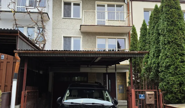 dom szeregowy, 7 pokoi Rzeszów Pobitno, ul. Janusza Kusocińskiego