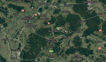 Działka budowlana Nowa Dęba. Zdjęcie 1