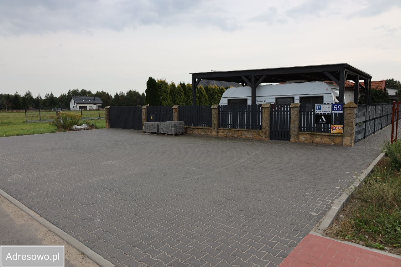 Hala/magazyn Groszowice. Zdjęcie 2