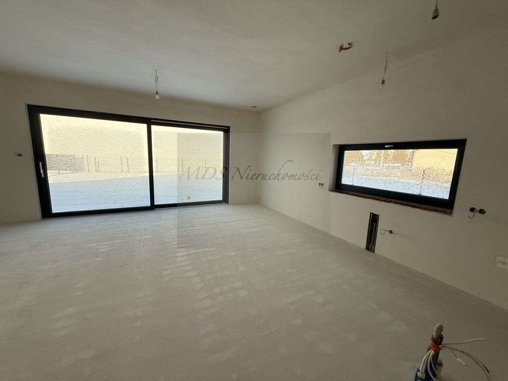 bliźniak, 5 pokoi Warszawa Wilanów, ul. Łukasza Drewny. Zdjęcie 3