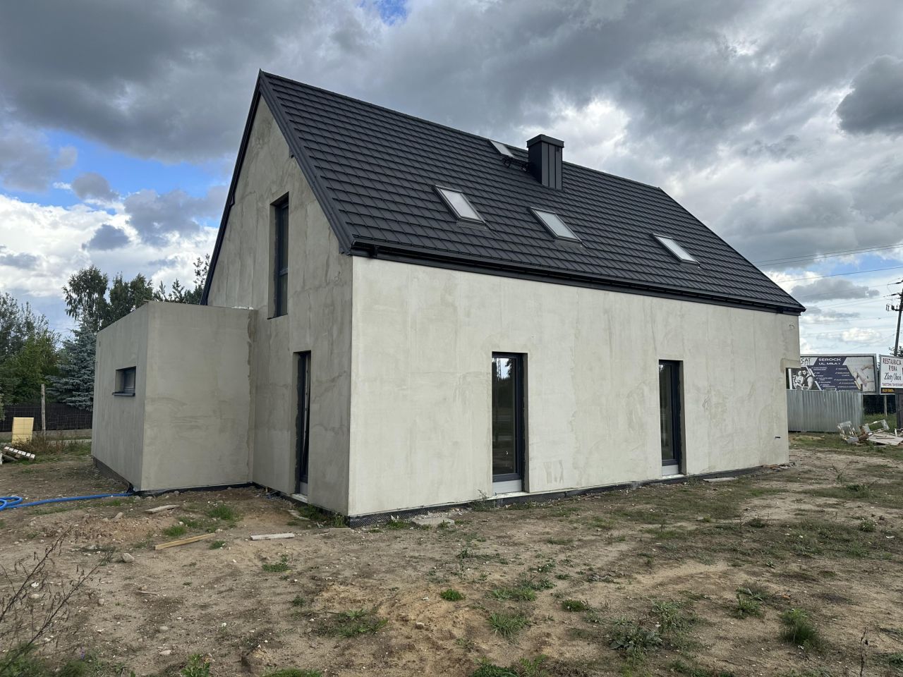 dom wolnostojący, 5 pokoi Serock, ul. Jaśminowa. Zdjęcie 8