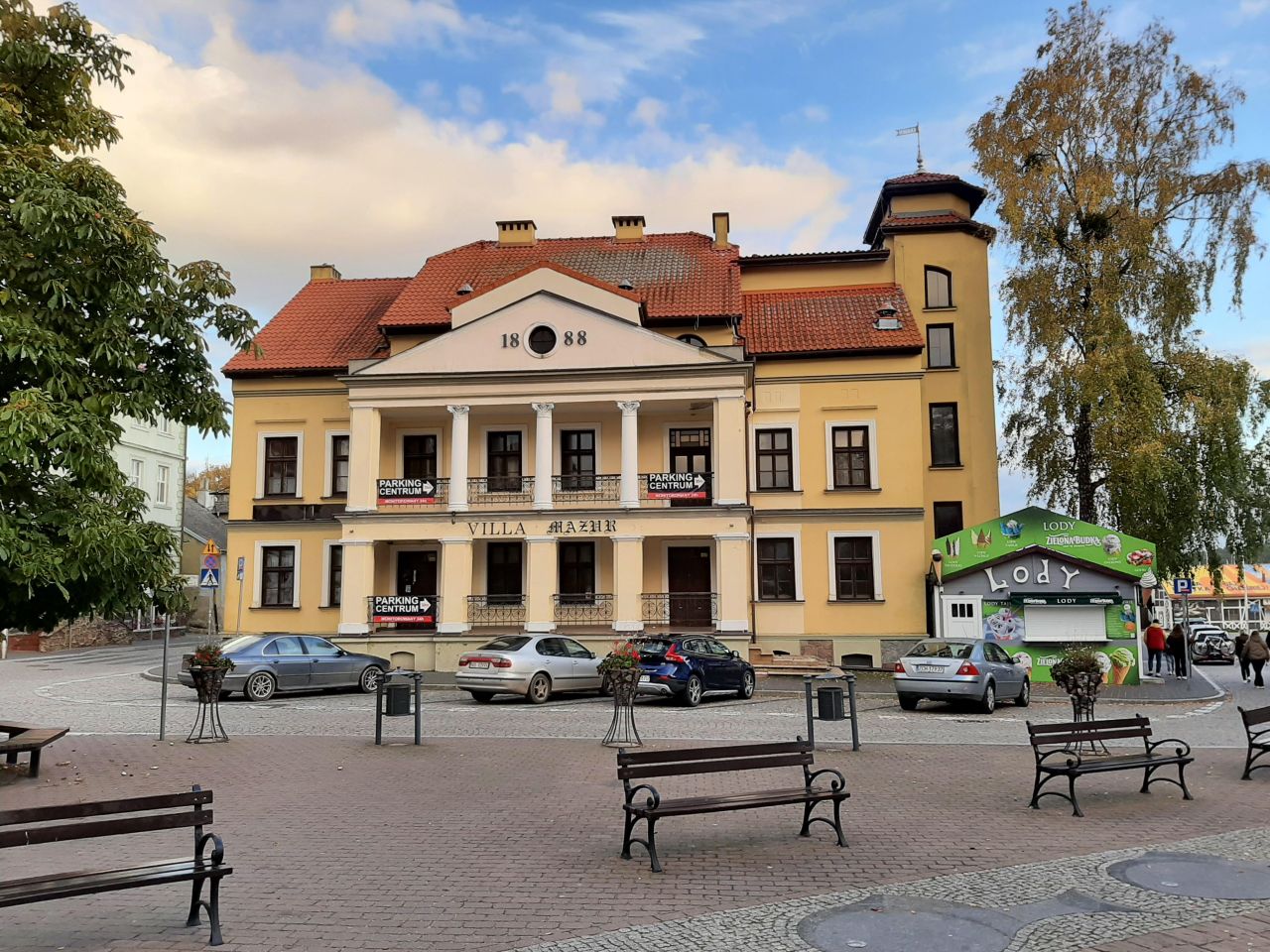 Działka budowlana Mikołajki Dybowo, ul. Dybowska. Zdjęcie 13